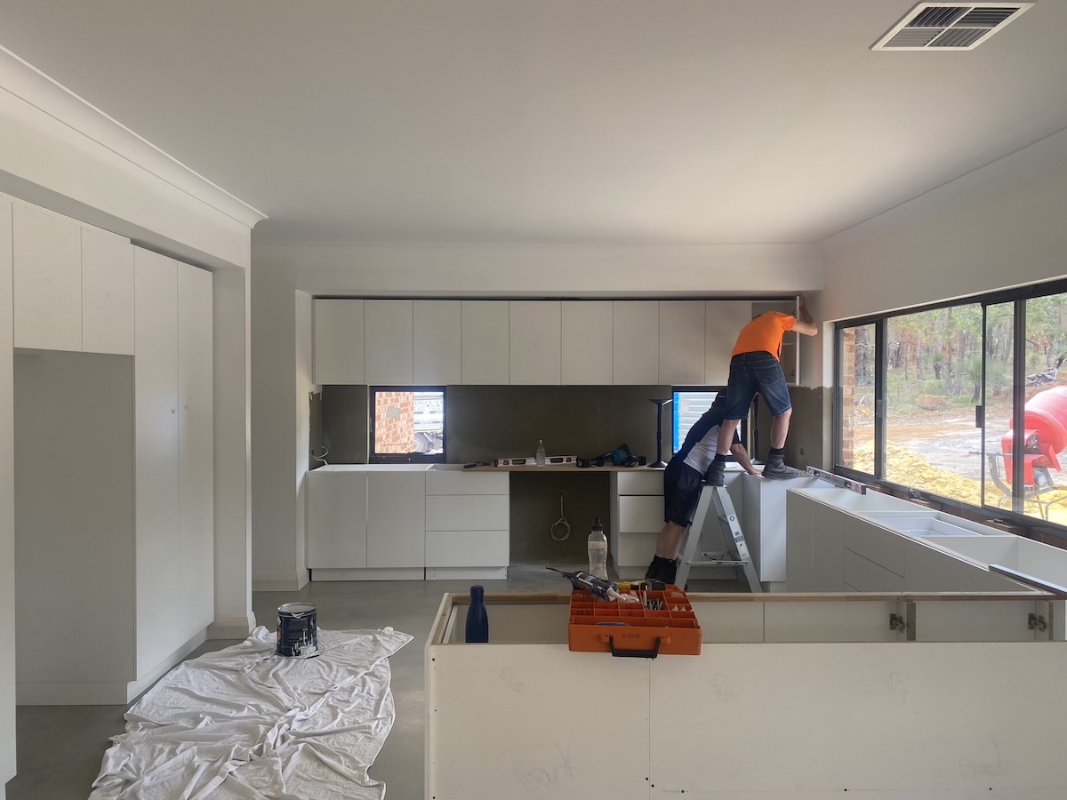 Custom Rural Home Builder Perth 