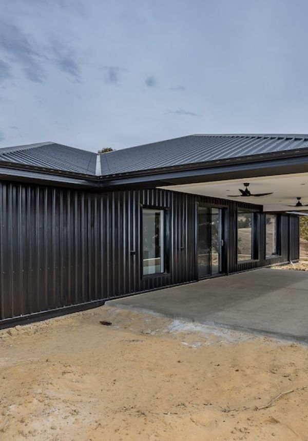 Perth Rural Residential Custom Home Builder