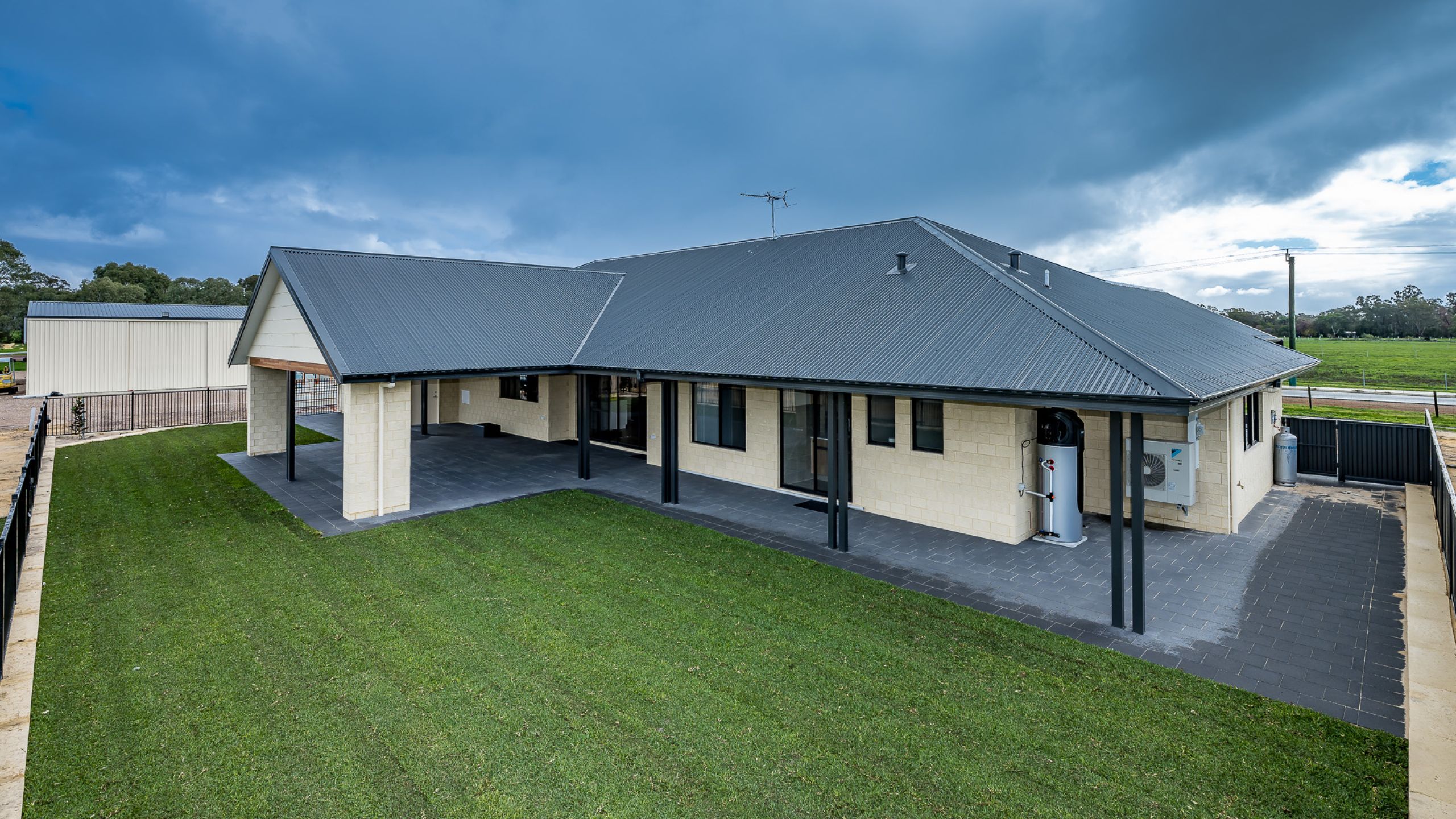 WA rural custom home builder