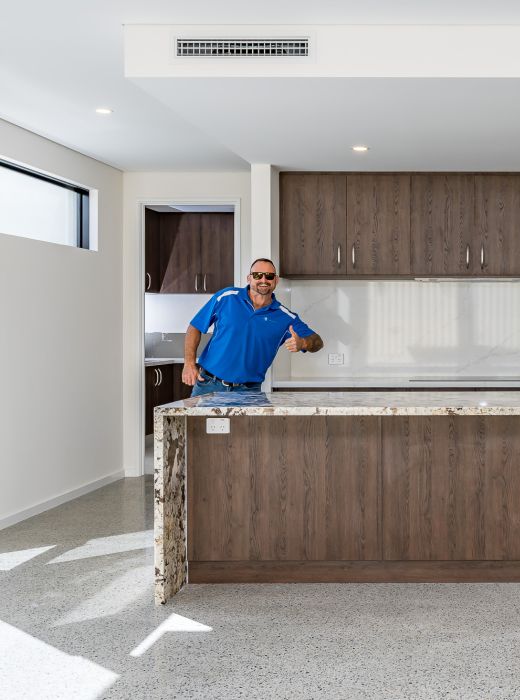 Custom Kitchens Perth