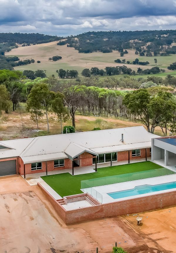 Perth Rural Residential Custom Home Builder