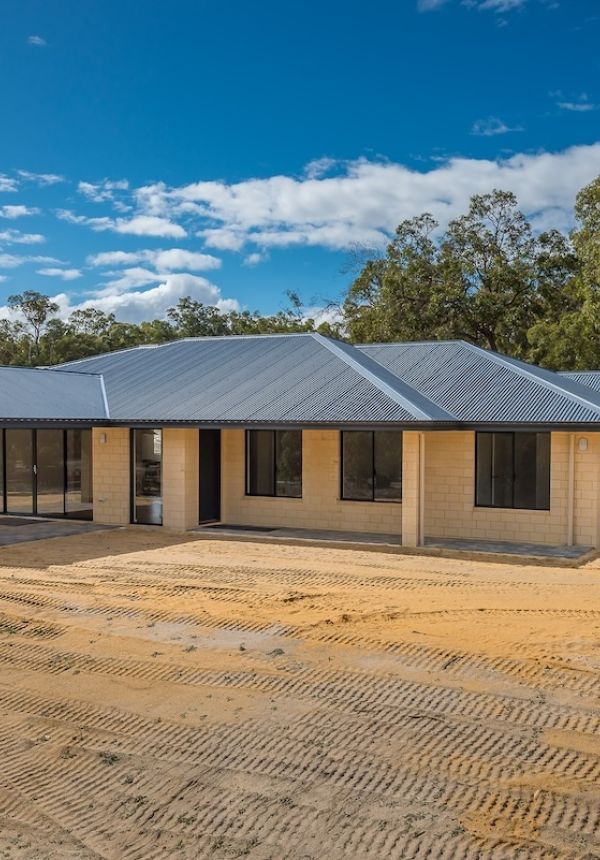 Perth Rural Residential Custom Home Builder