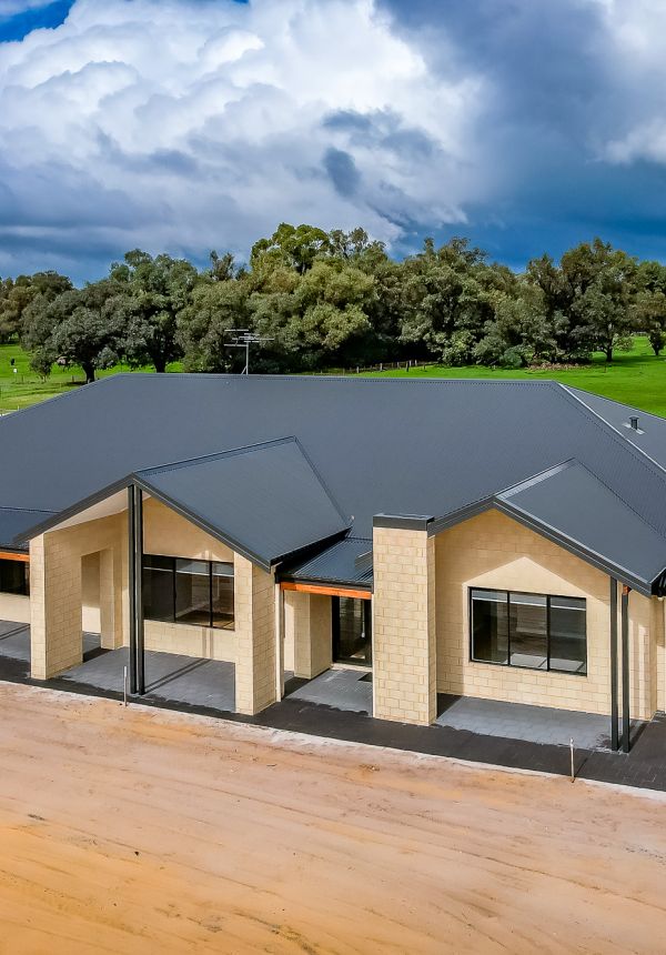 Perth Rural Residential Custom Home Builder